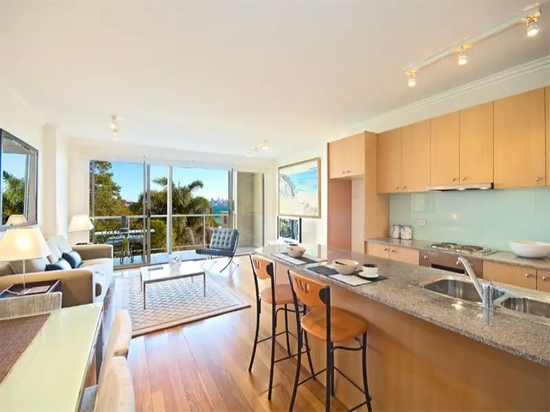 4/768 New South Head Road, Rose Bay Sold by Bradfield Badgerfox - image 1