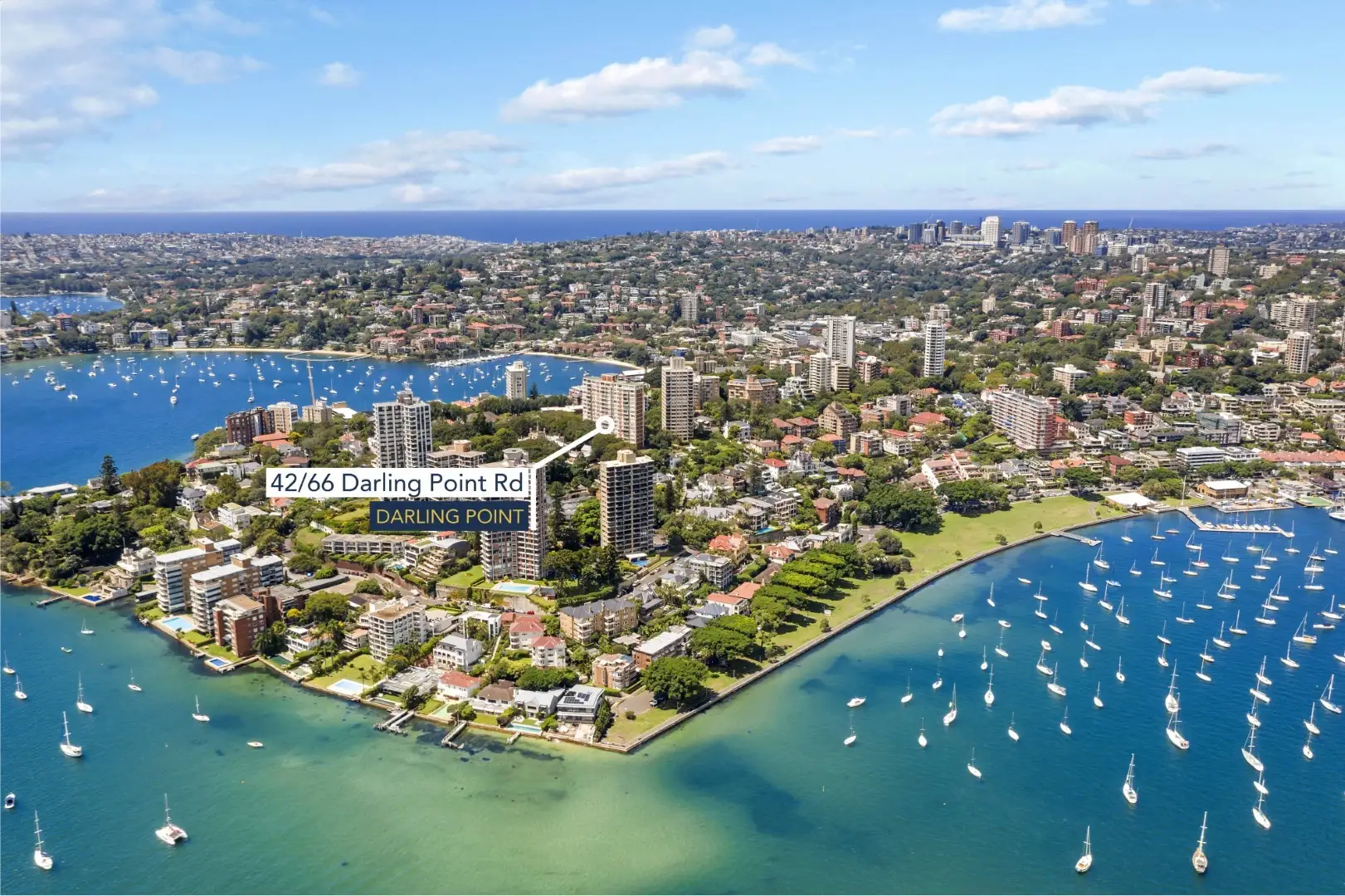 42/66 Darling Point Road, Darling Point Sold by Bradfield Badgerfox - image 1