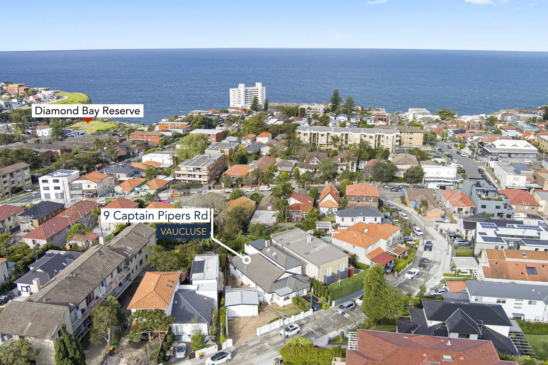 9 Captain Pipers Road, Vaucluse Sold by Bradfield Badgerfox - image 1