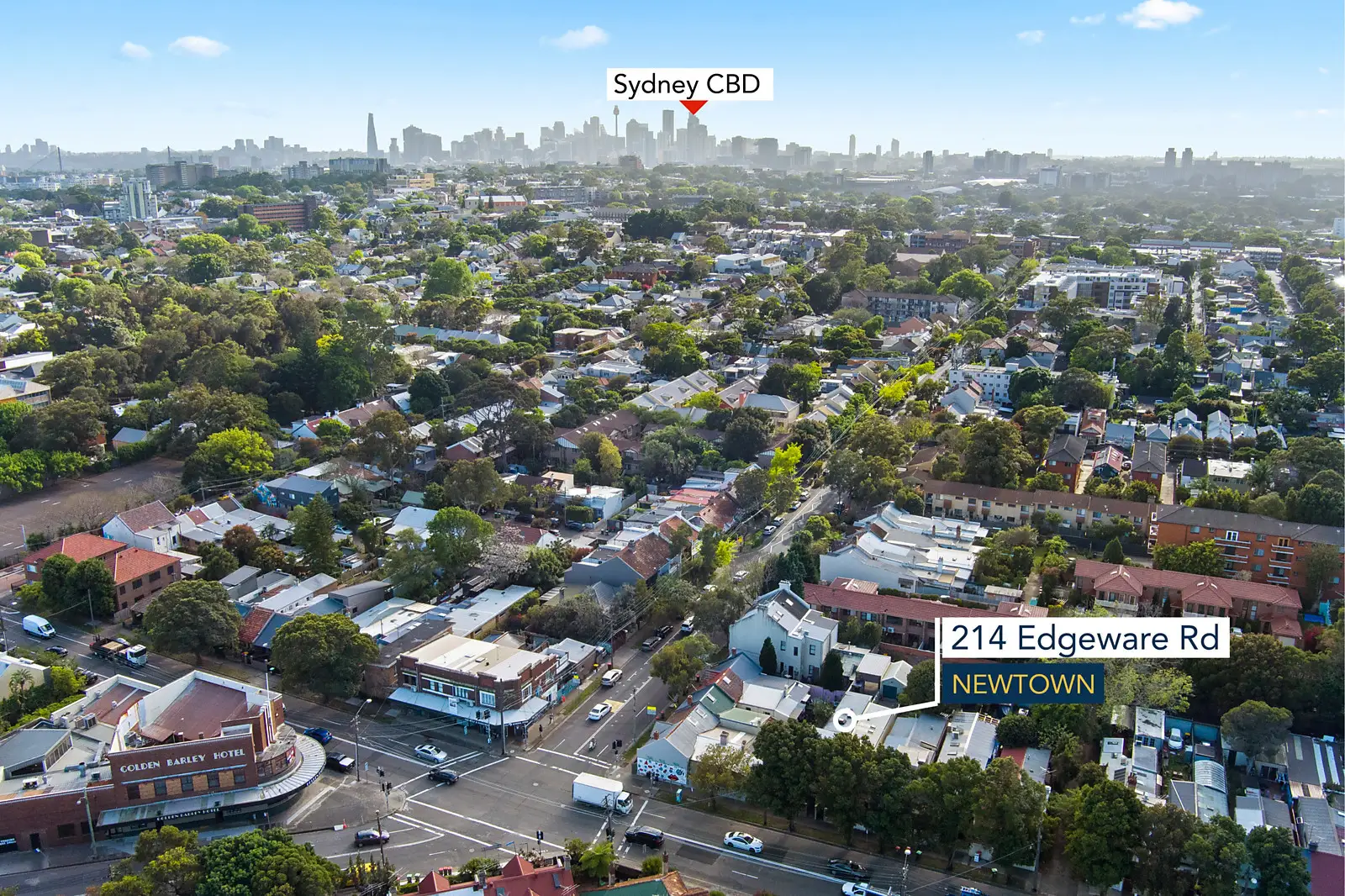 214 Edgeware Road, Newtown Sold by Bradfield Badgerfox - image 1