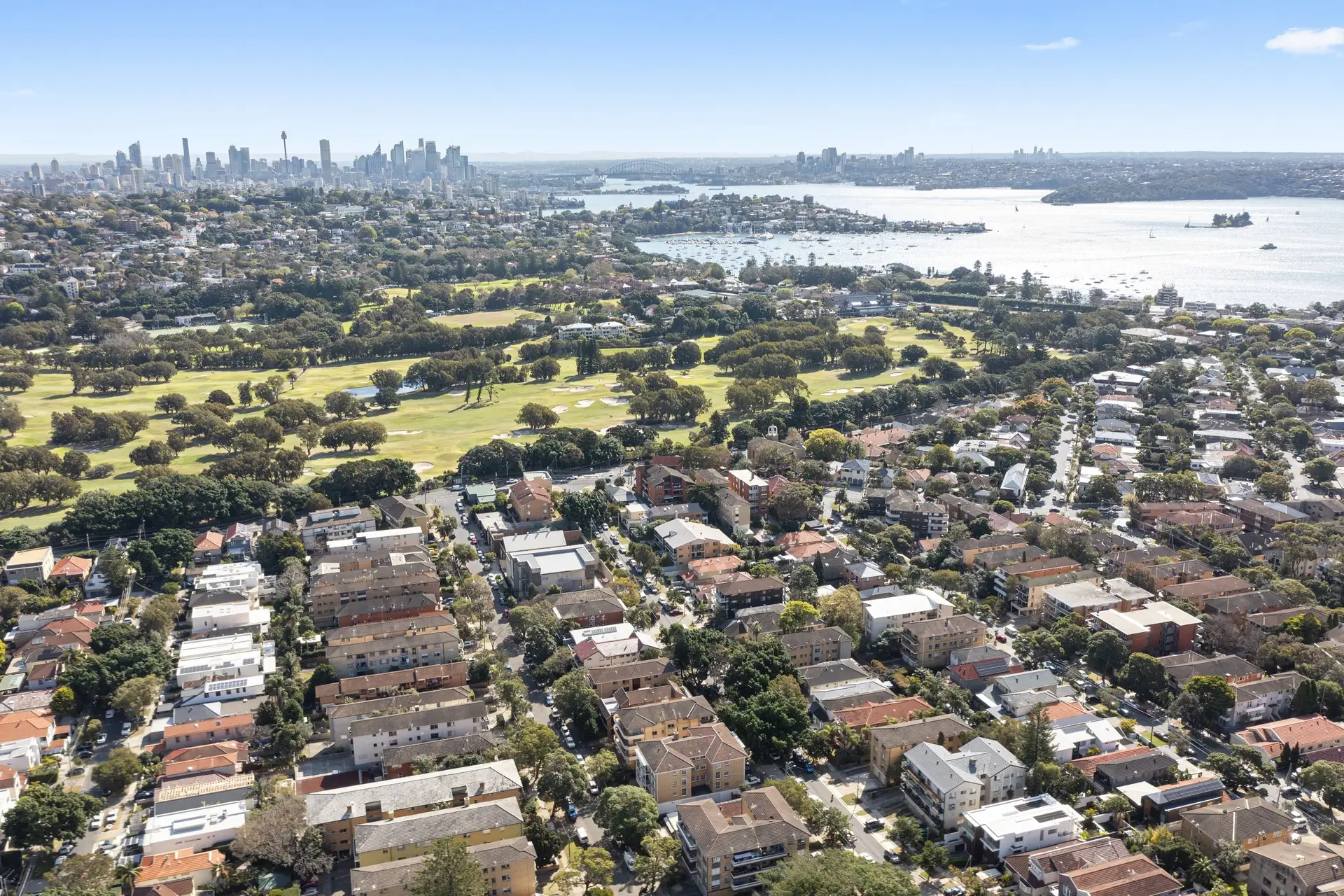 2/29-33 The Avenue, Rose Bay Sold by Bradfield Badgerfox - image 1