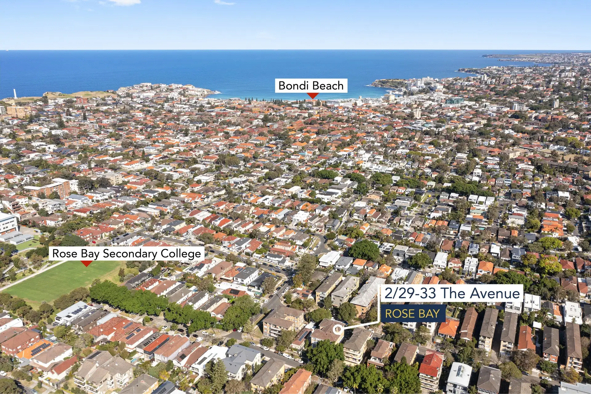 2/29-33 The Avenue, Rose Bay Sold by Bradfield Badgerfox - image 1