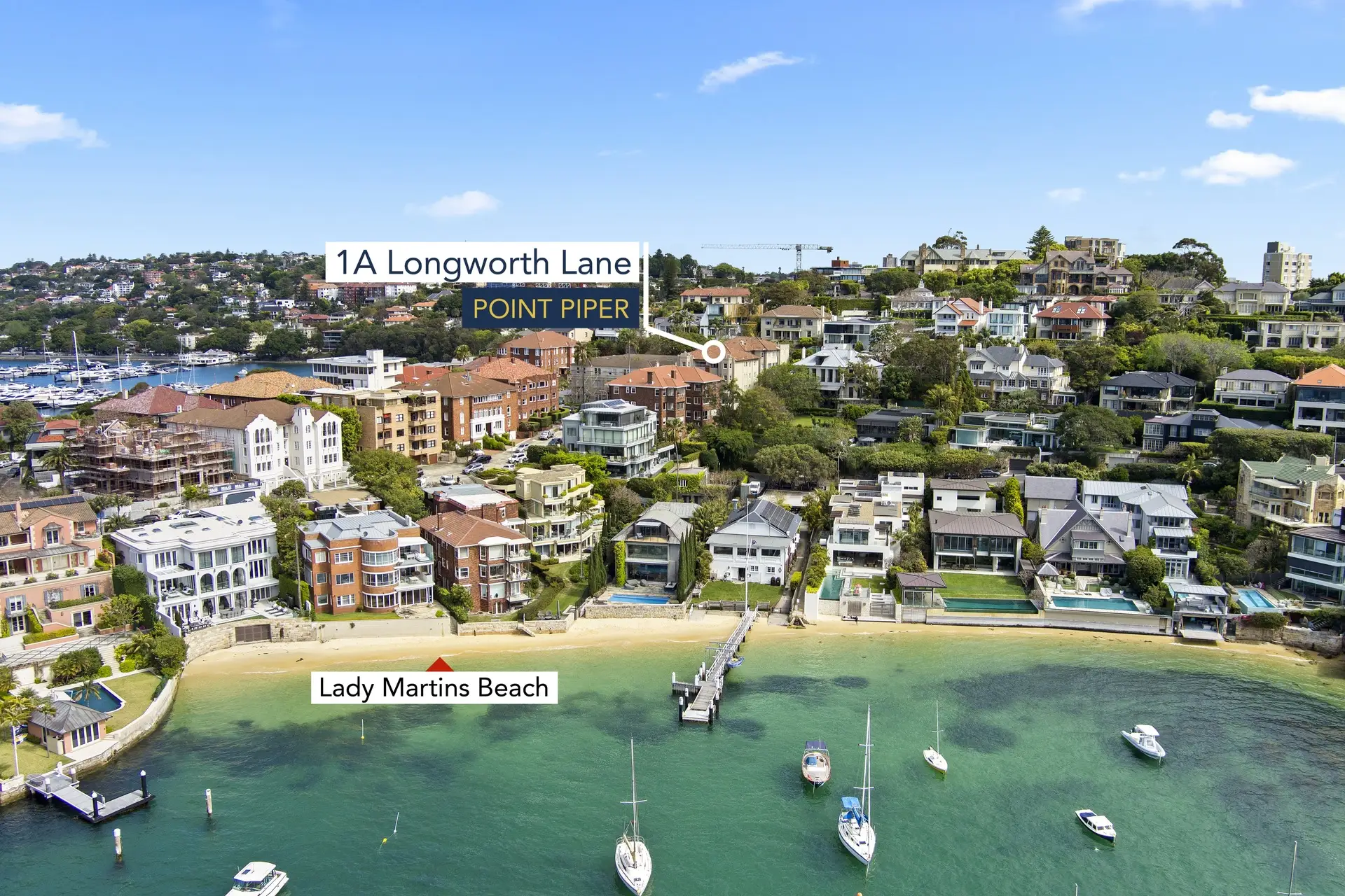 13/1A Longworth Lane, Point Piper Sold by Bradfield Badgerfox - image 1