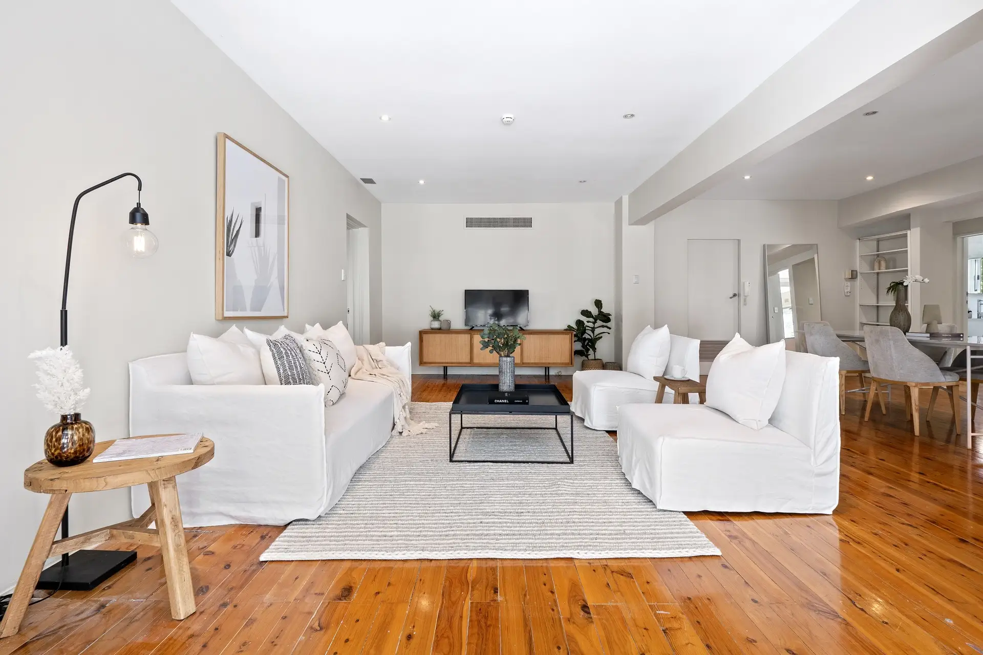 13/1A Longworth Lane, Point Piper Sold by Bradfield Badgerfox - image 1