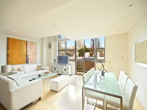 85/15-19 Boundary Street, Rushcutters Bay Sold by Bradfield Badgerfox