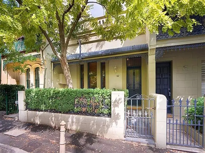 162 Underwood Street, Paddington Sold by Bradfield Badgerfox - image 1