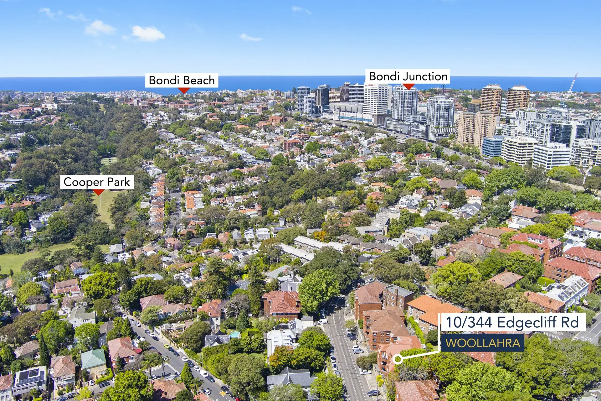 10/344 Edgecliff Road, Woollahra Sold by Bradfield Badgerfox - image 1