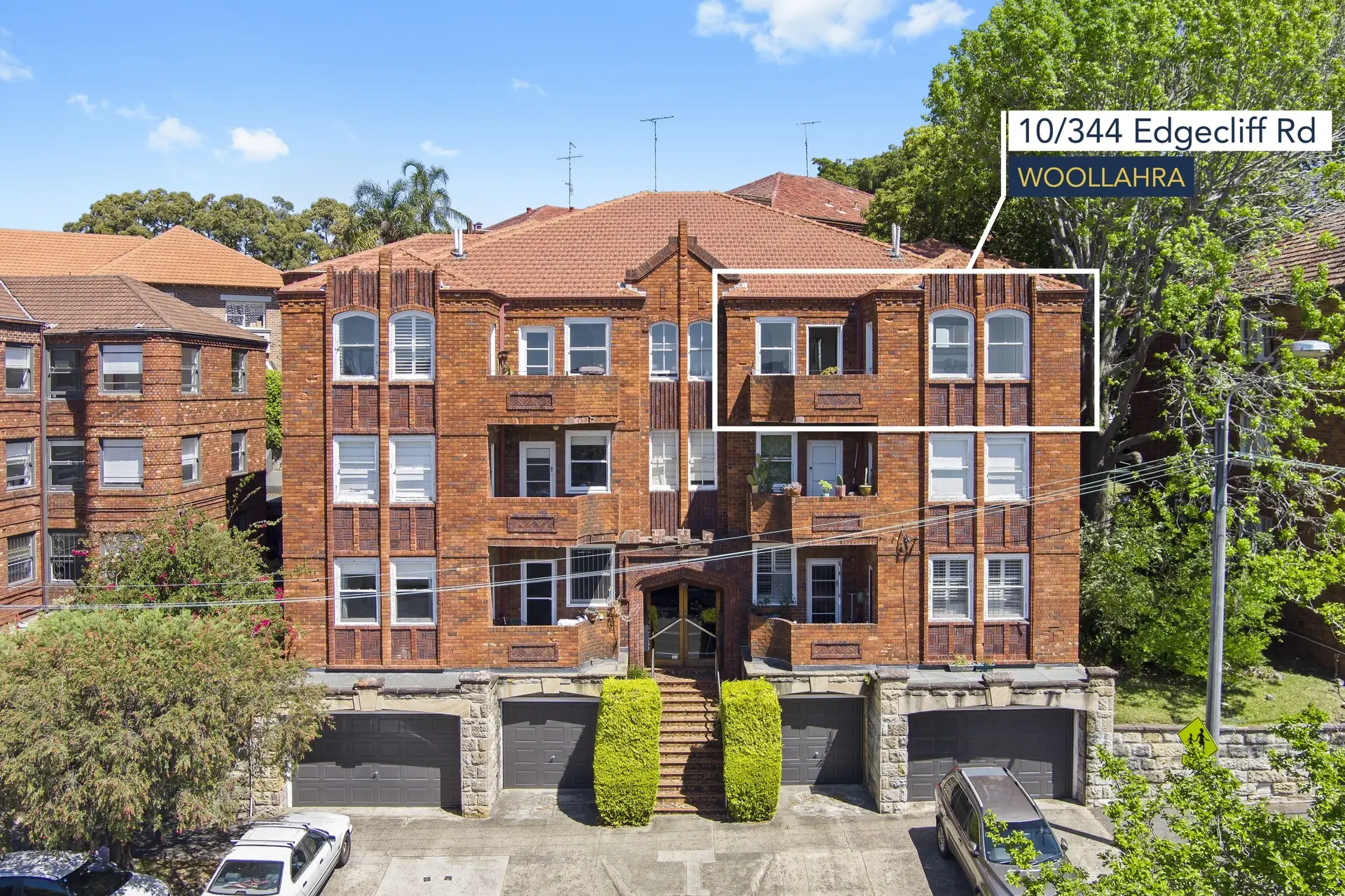 10/344 Edgecliff Road, Woollahra Sold by Bradfield Badgerfox - image 1