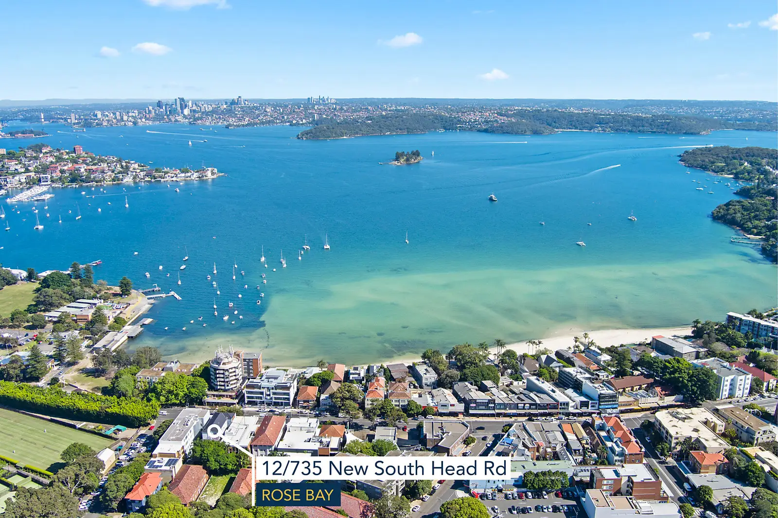 12/735 New South Head Road, Rose Bay Sold by Bradfield Badgerfox - image 1