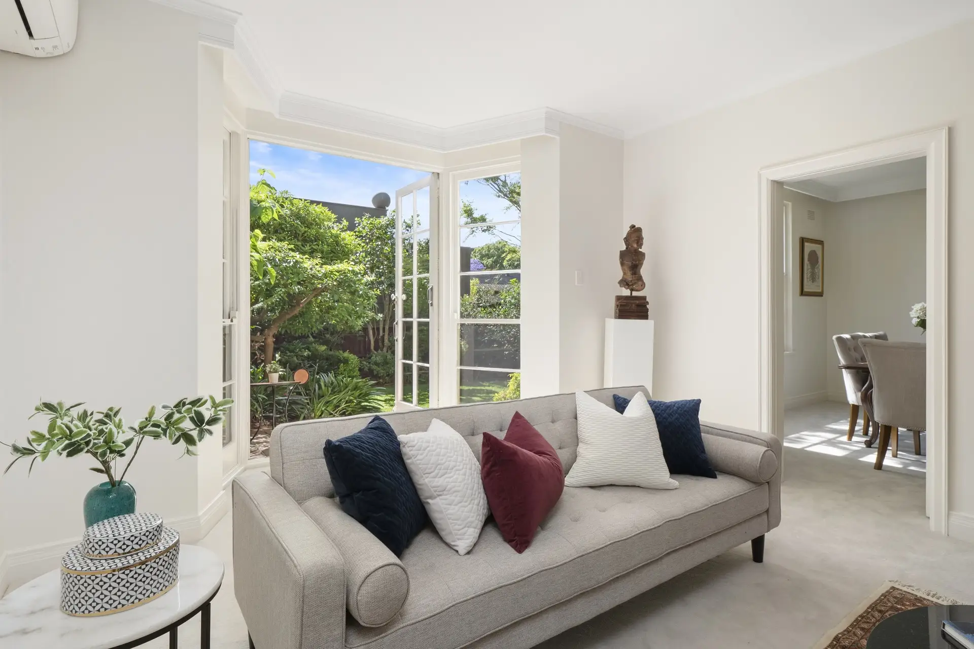 9-11 Rosemont Avenue, Woollahra Sold by Bradfield Badgerfox - image 1