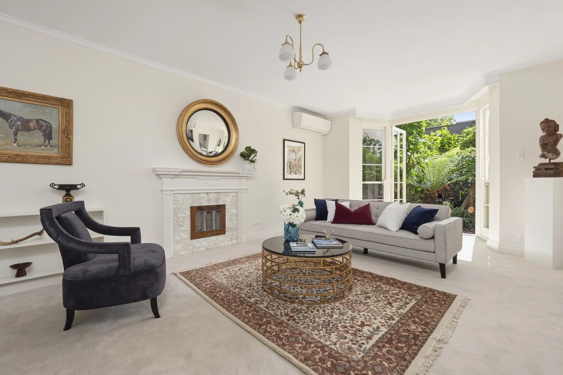 9-11 Rosemont Avenue, Woollahra Sold by Bradfield Badgerfox - image 1