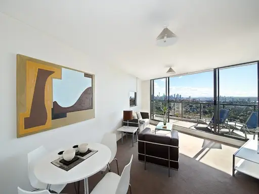 1101/1 Adelaide Street, Bondi Junction Sold by Bradfield Badgerfox
