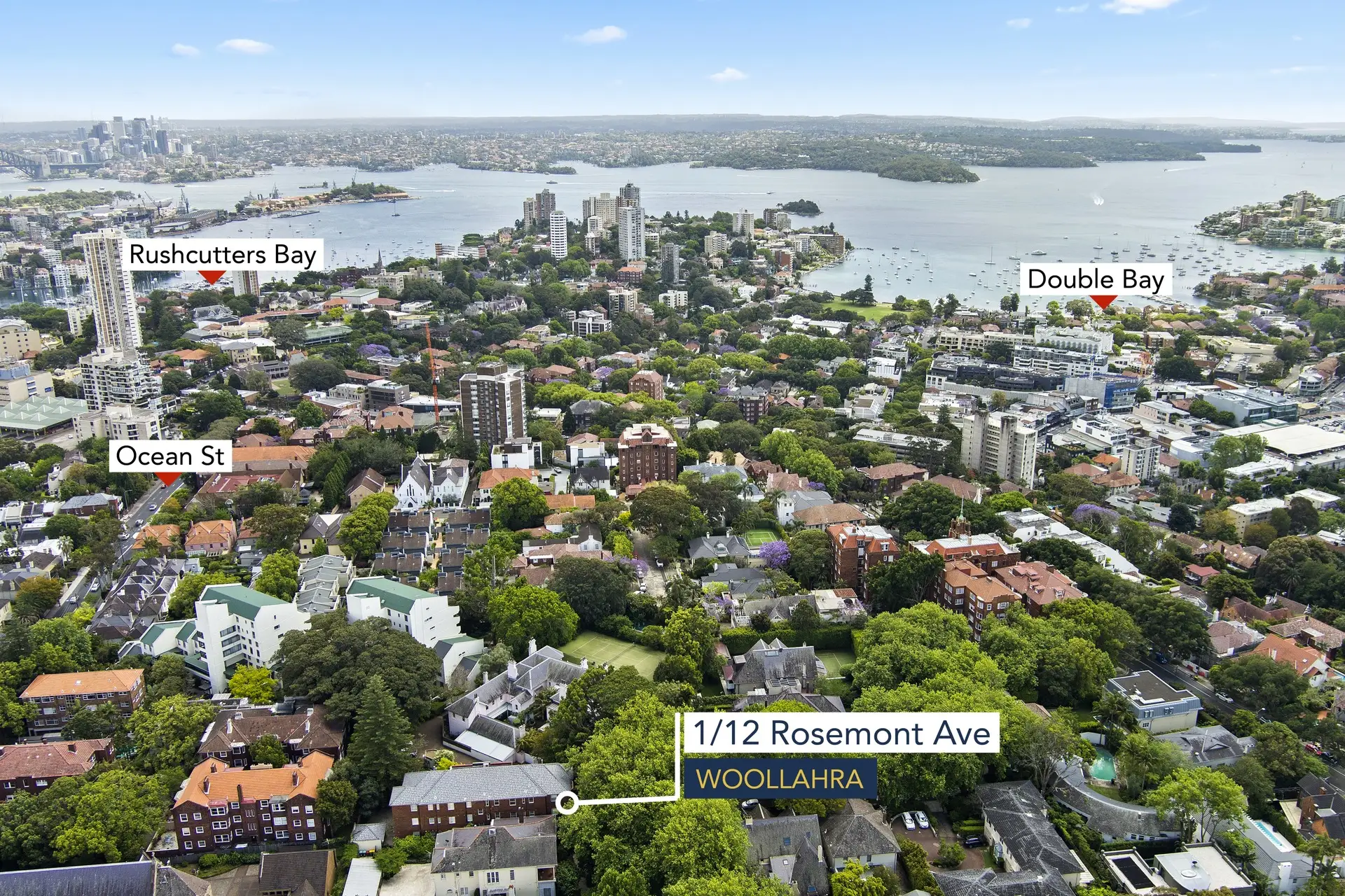 1/12 Rosemont Avenue, Woollahra Sold by Bradfield Badgerfox - image 1