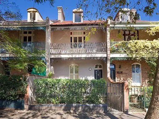 173 Paddington Street, Paddington Sold by Bradfield Badgerfox