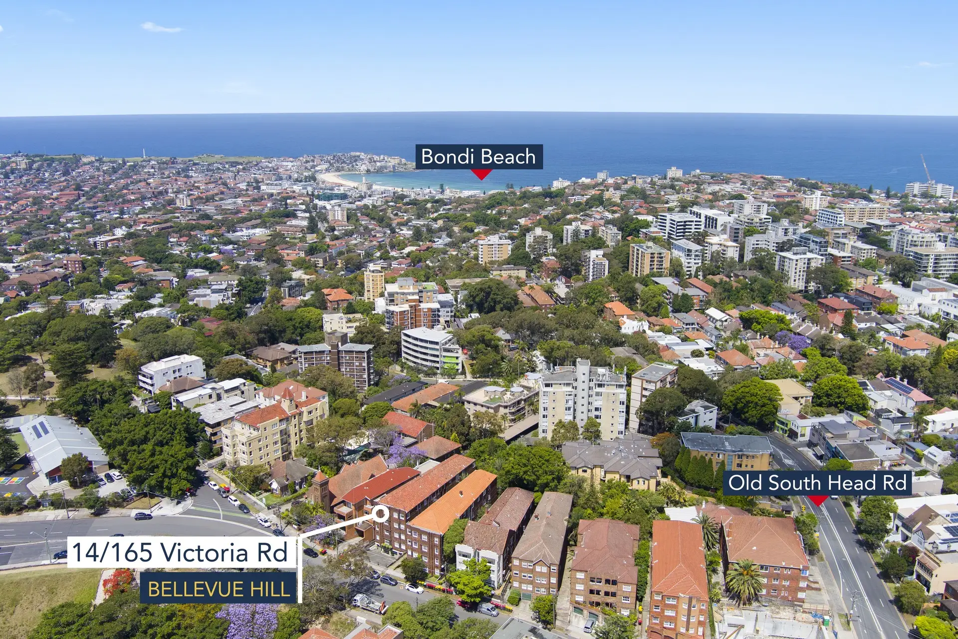 14/165 Victoria Road, Bellevue Hill Sold by Bradfield Badgerfox - image 1