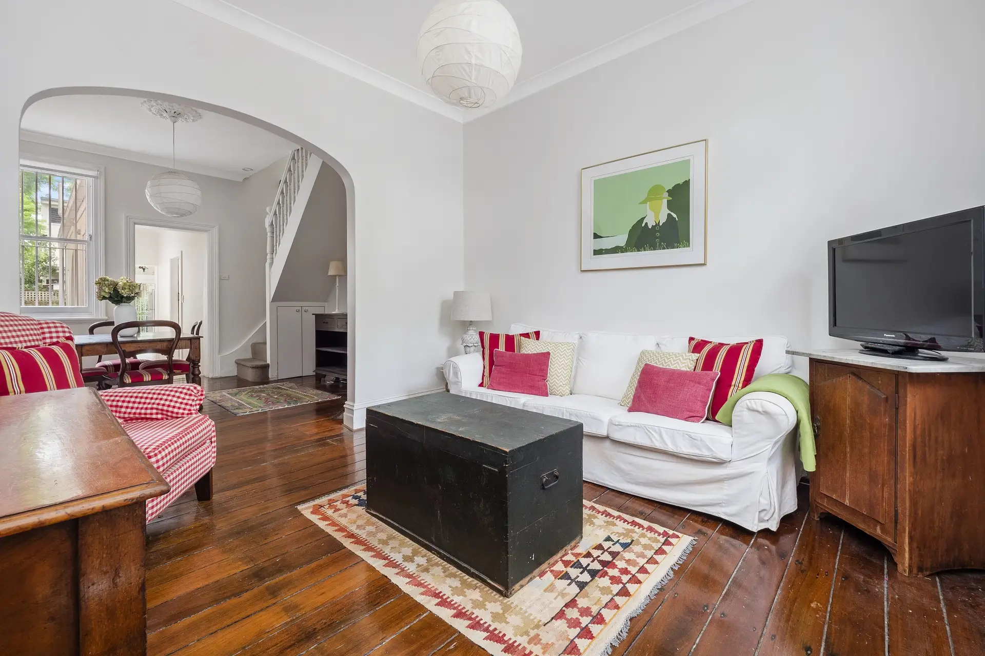 49 Cameron Street, Edgecliff Sold by Bradfield Badgerfox - image 1