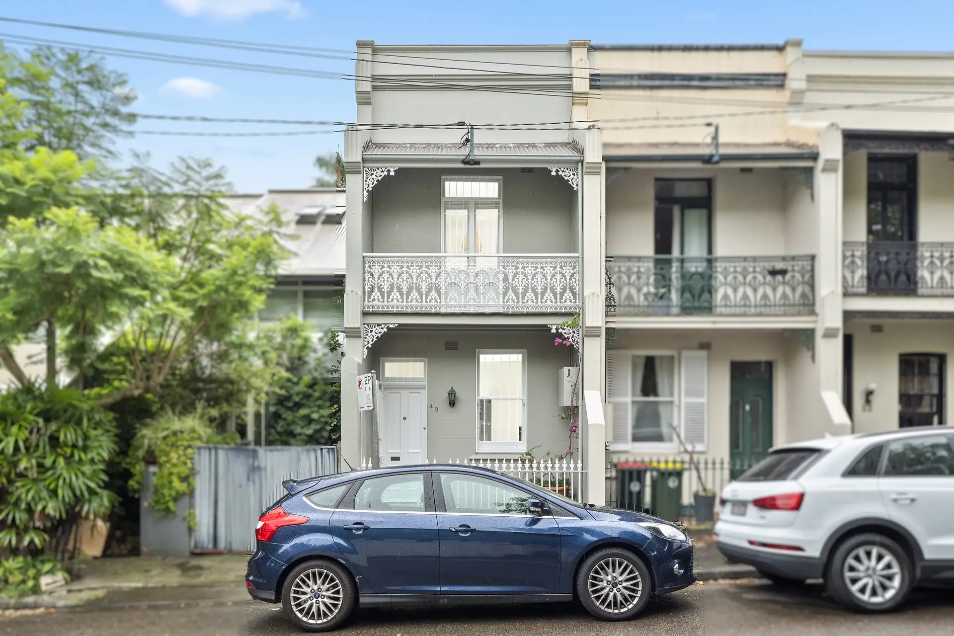 49 Cameron Street, Edgecliff Sold by Bradfield Badgerfox - image 1