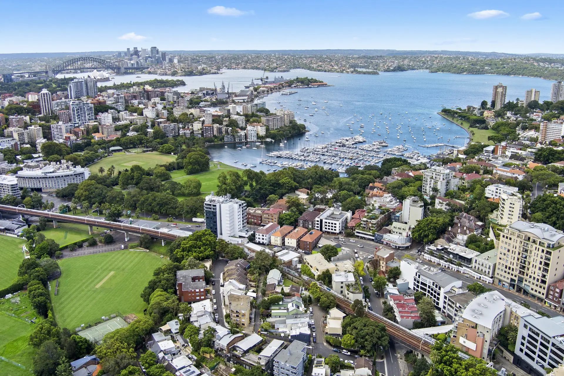 18 South Street, Edgecliff Sold by Bradfield Badgerfox - image 1