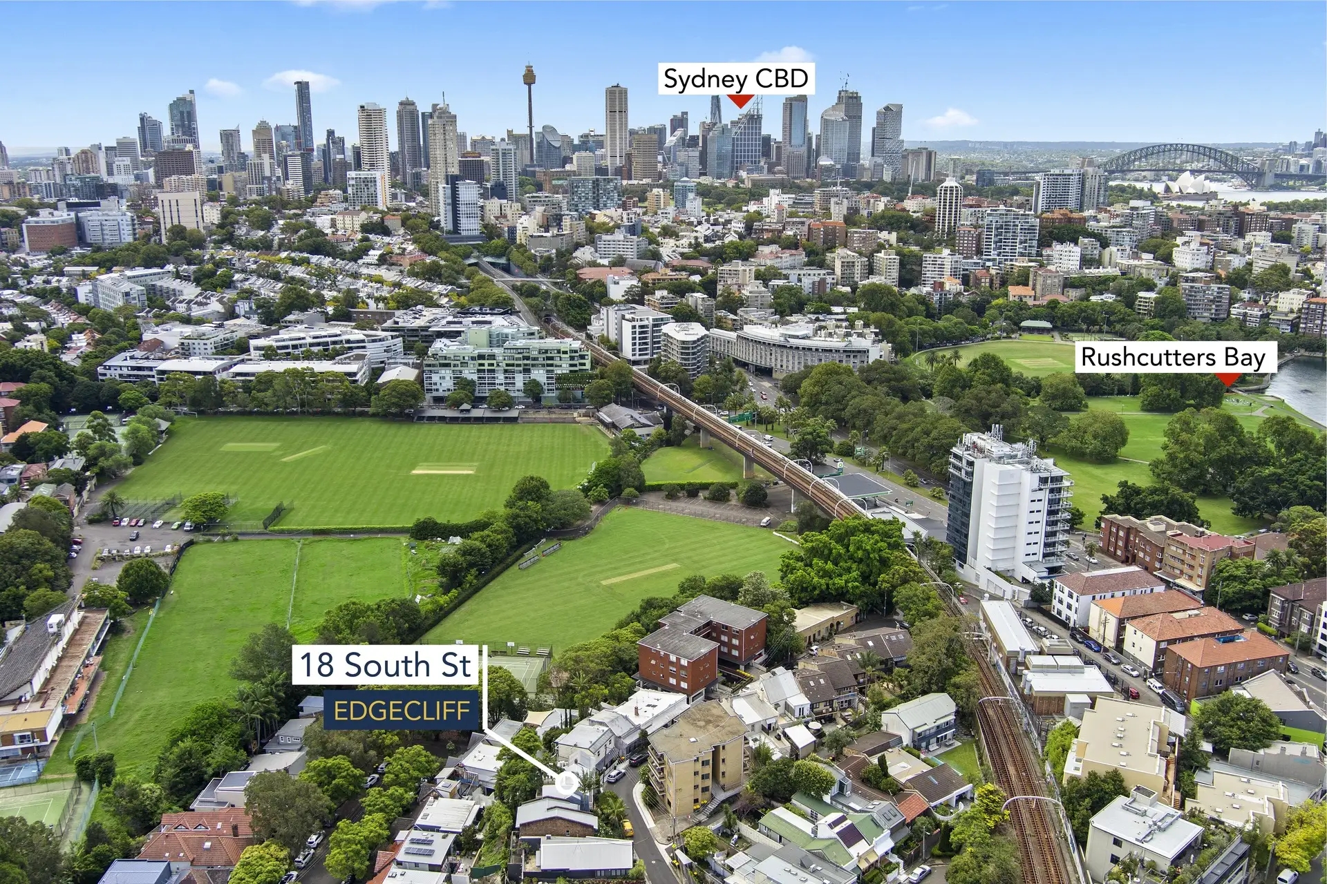 18 South Street, Edgecliff Sold by Bradfield Badgerfox - image 1