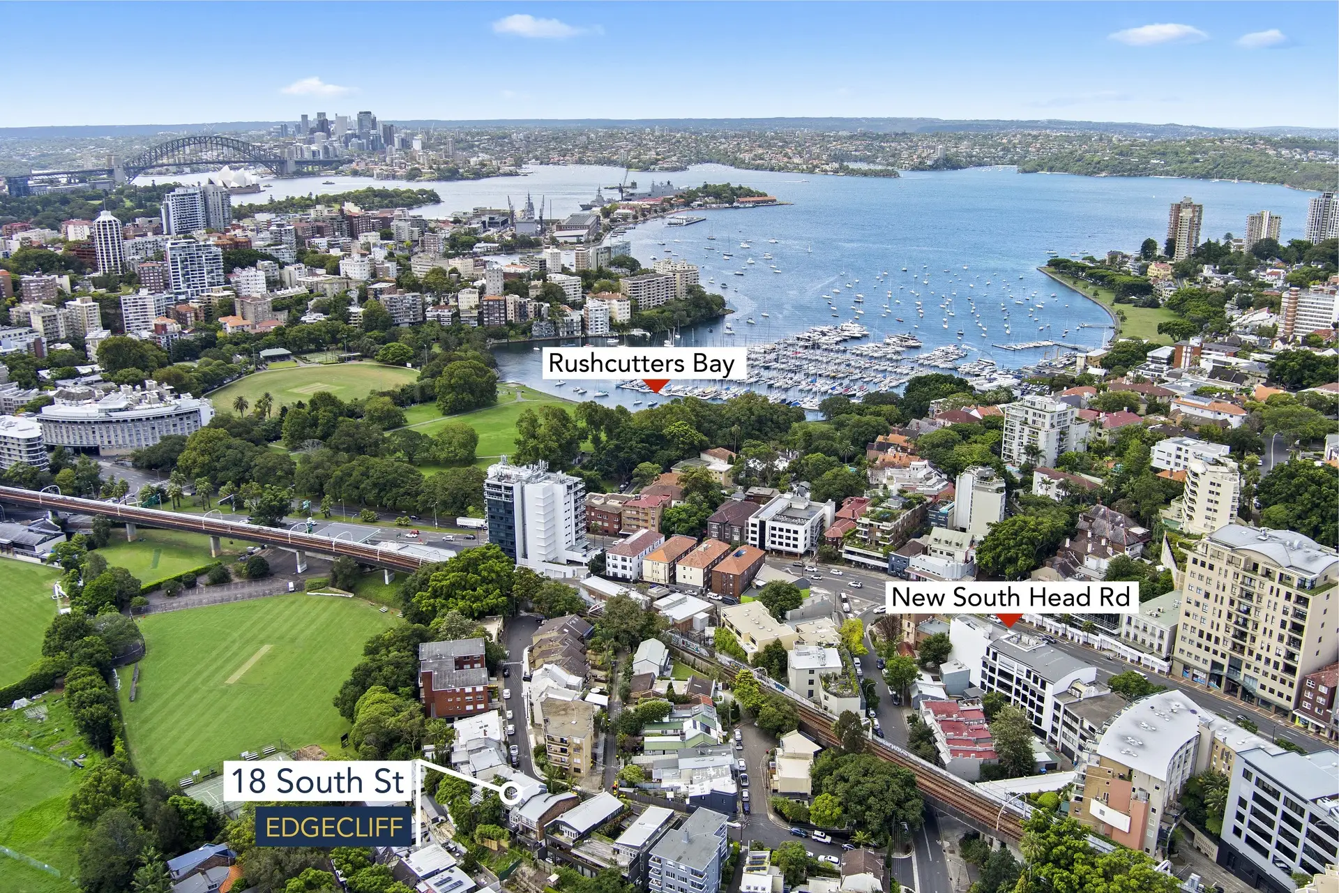 18 South Street, Edgecliff Sold by Bradfield Badgerfox - image 1