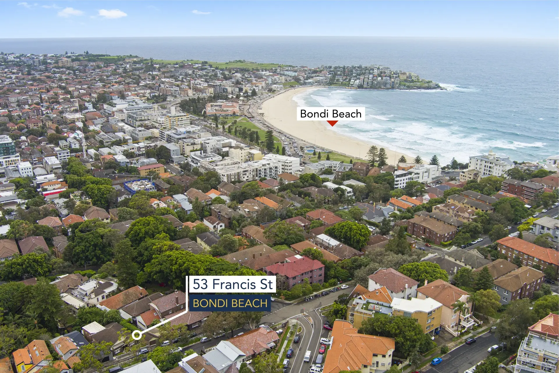 53 Francis Street, Bondi Beach Sold by Bradfield Badgerfox - image 1