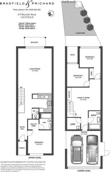 6/9 Bayside Street, Lilyfield Sold by Bradfield Badgerfox - image 1