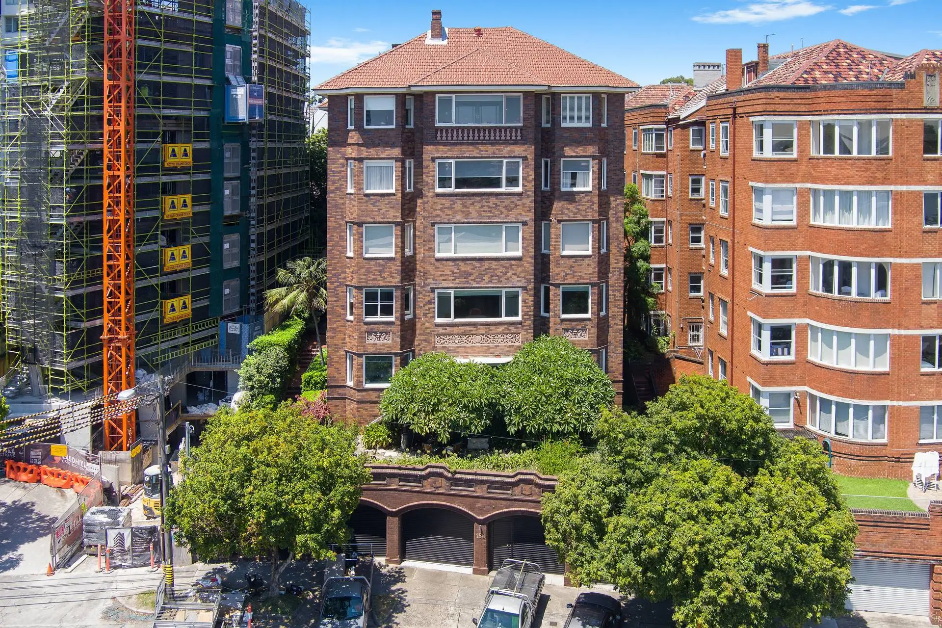 6/450 Edgecliff Road, Edgecliff Sold by Bradfield Badgerfox - image 1