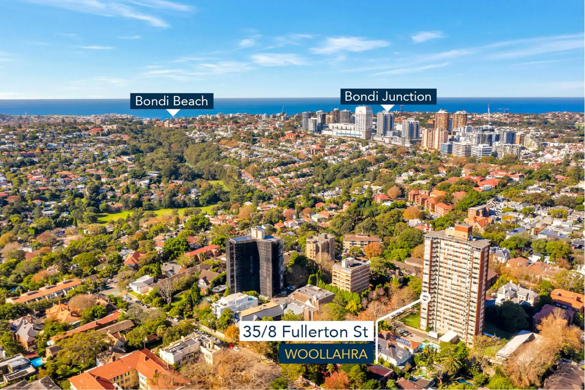 35/8-14 Fullerton Street, Woollahra Sold by Bradfield Badgerfox - image 1