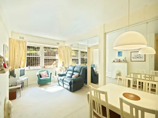 3/18 Yarranabbe Road, Darling Point Sold by Bradfield Badgerfox