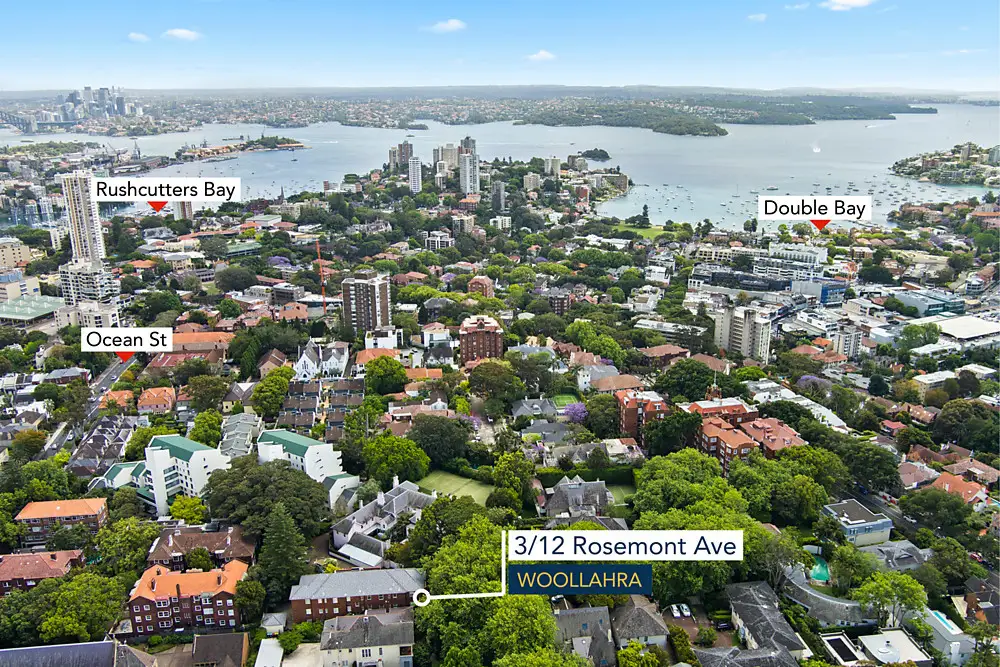 3/12 Rosemont Avenue, Woollahra Sold by Bradfield Badgerfox - image 1