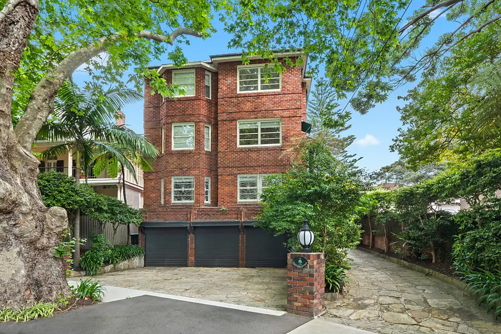 3/12 Rosemont Avenue, Woollahra Sold by Bradfield Badgerfox - image 1