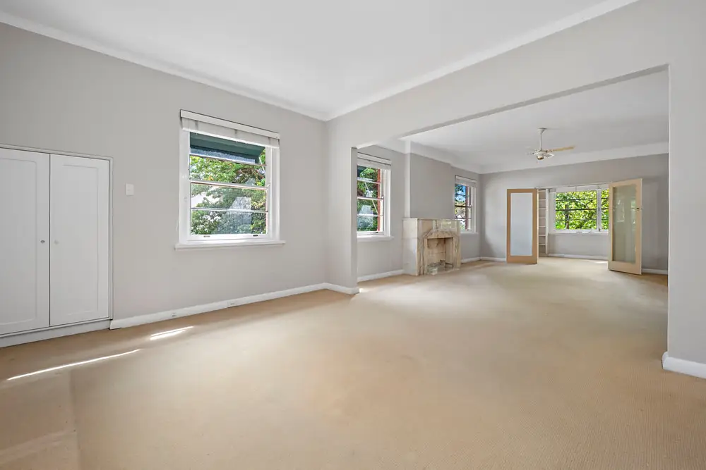 3/12 Rosemont Avenue, Woollahra Sold by Bradfield Badgerfox - image 1