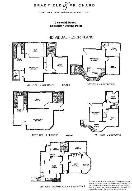 2 Oswald Street, Edgecliff Sold by Bradfield Badgerfox - image 1