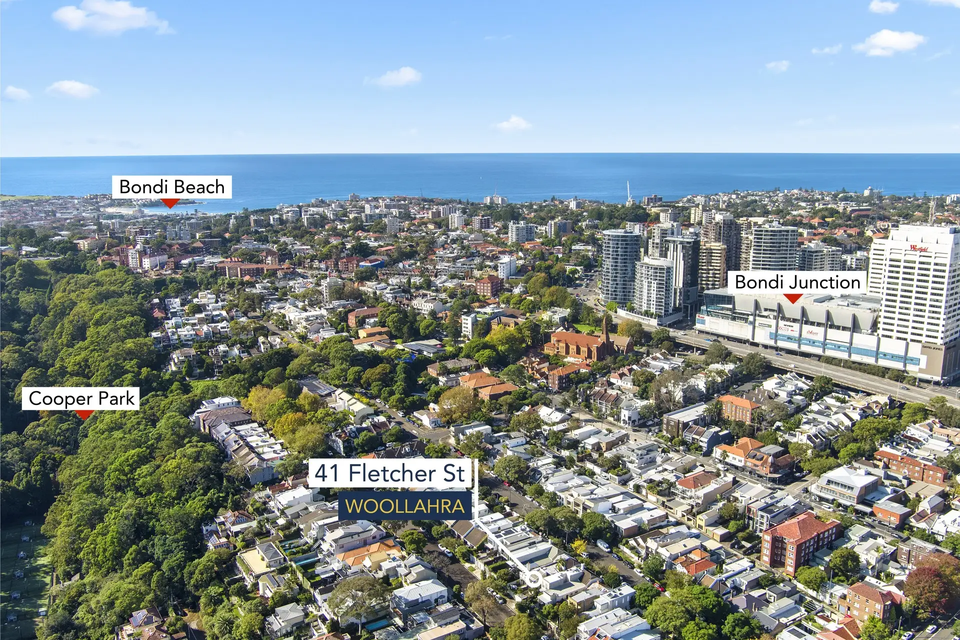 41 Fletcher Street, Woollahra Sold by Bradfield Badgerfox - image 1