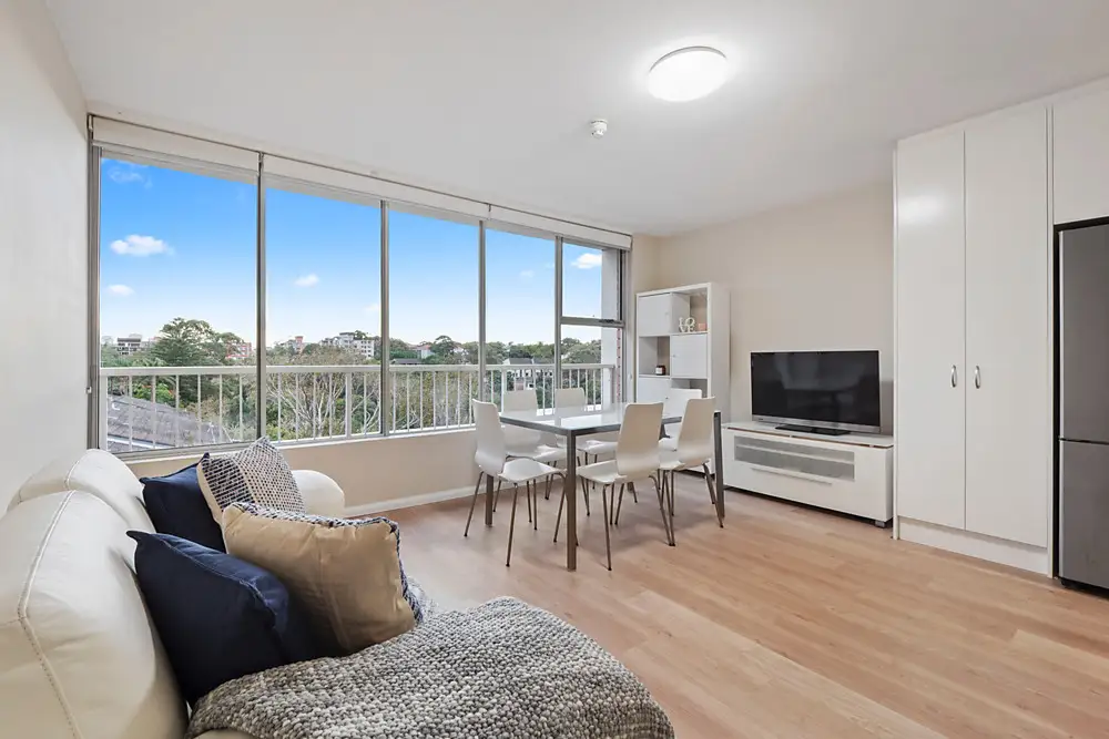 71/67 St Marks Road, Randwick Sold by Bradfield Badgerfox - image 1