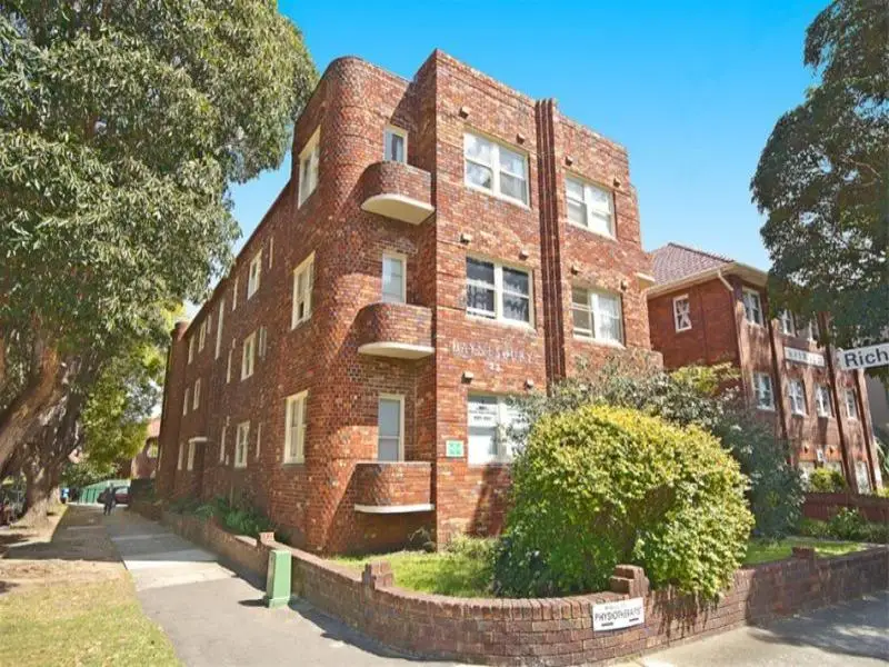 9/23 Newcastle Street, Rose Bay Sold by Bradfield Badgerfox - image 1