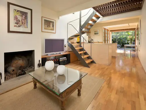 22 Caledonia Street, Paddington Sold by Bradfield Badgerfox