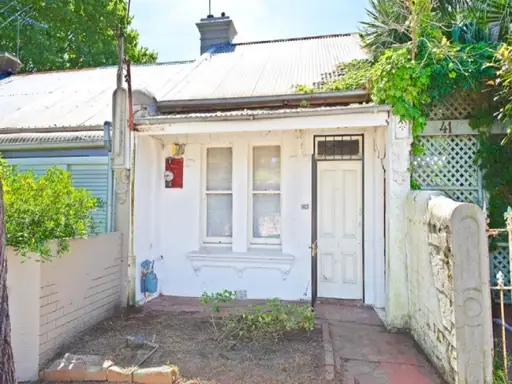 43 Kent Street, Newtown Sold by Bradfield Badgerfox