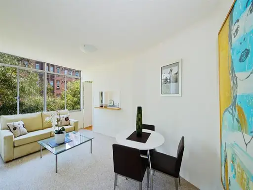 12/6-14 Darley Street, Darlinghurst Sold by Bradfield Badgerfox