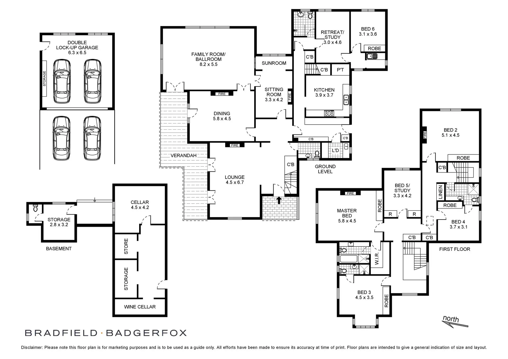 38 Roslyndale Avenue, Woollahra Sold by Bradfield Badgerfox - image 1