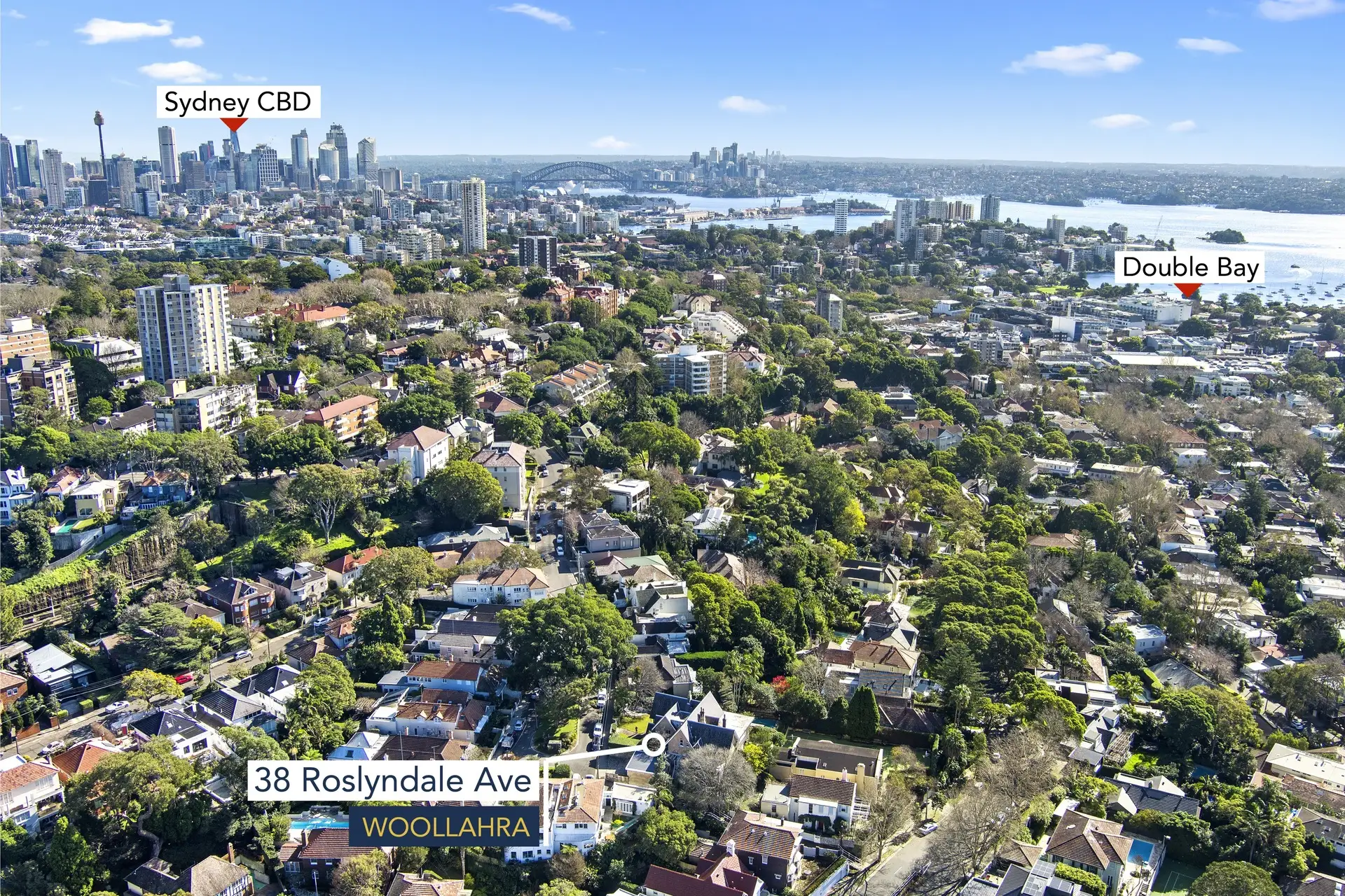 38 Roslyndale Avenue, Woollahra Sold by Bradfield Badgerfox - image 1