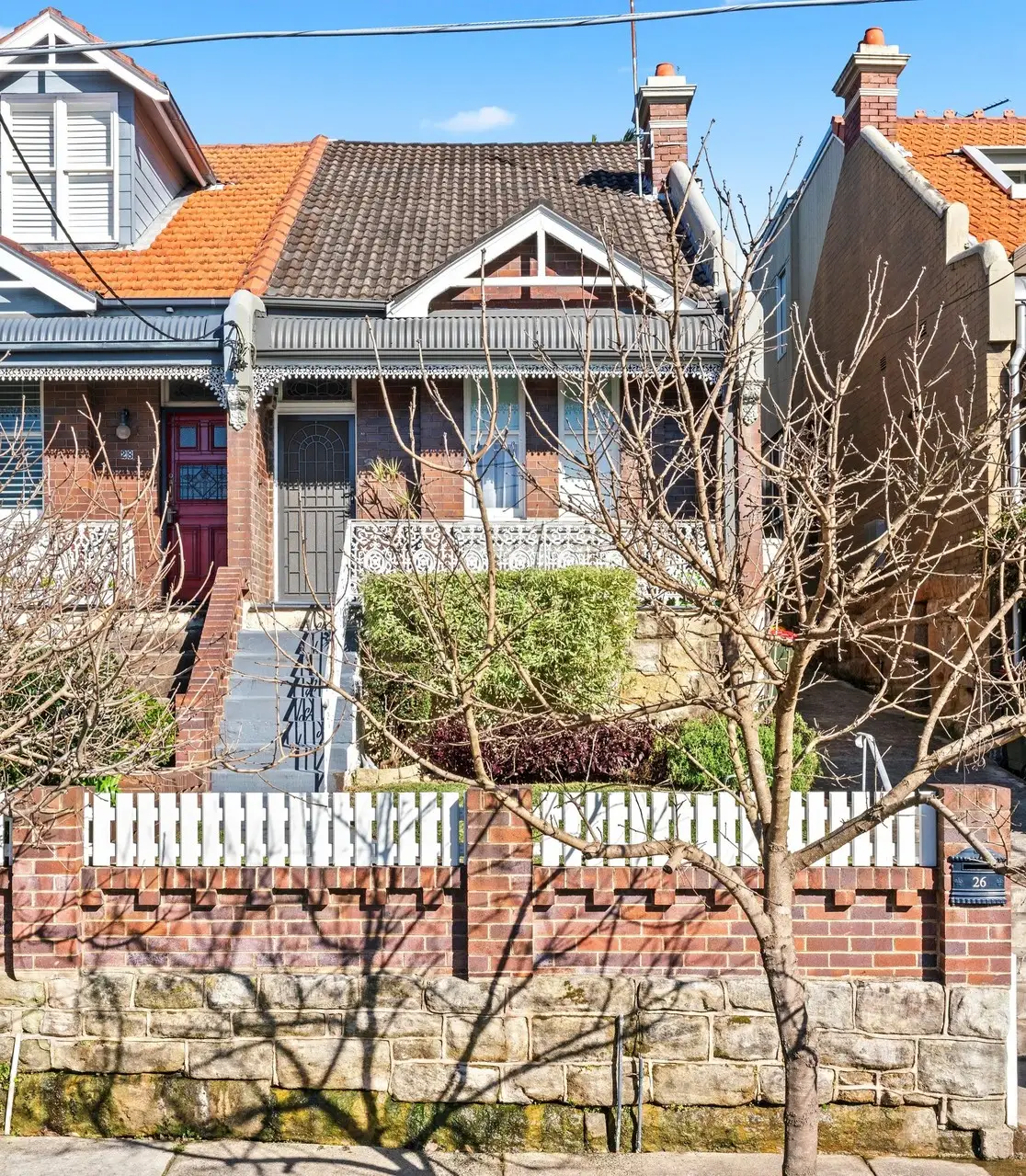 26 Stephen Street, Randwick Sold by Bradfield Badgerfox - image 1