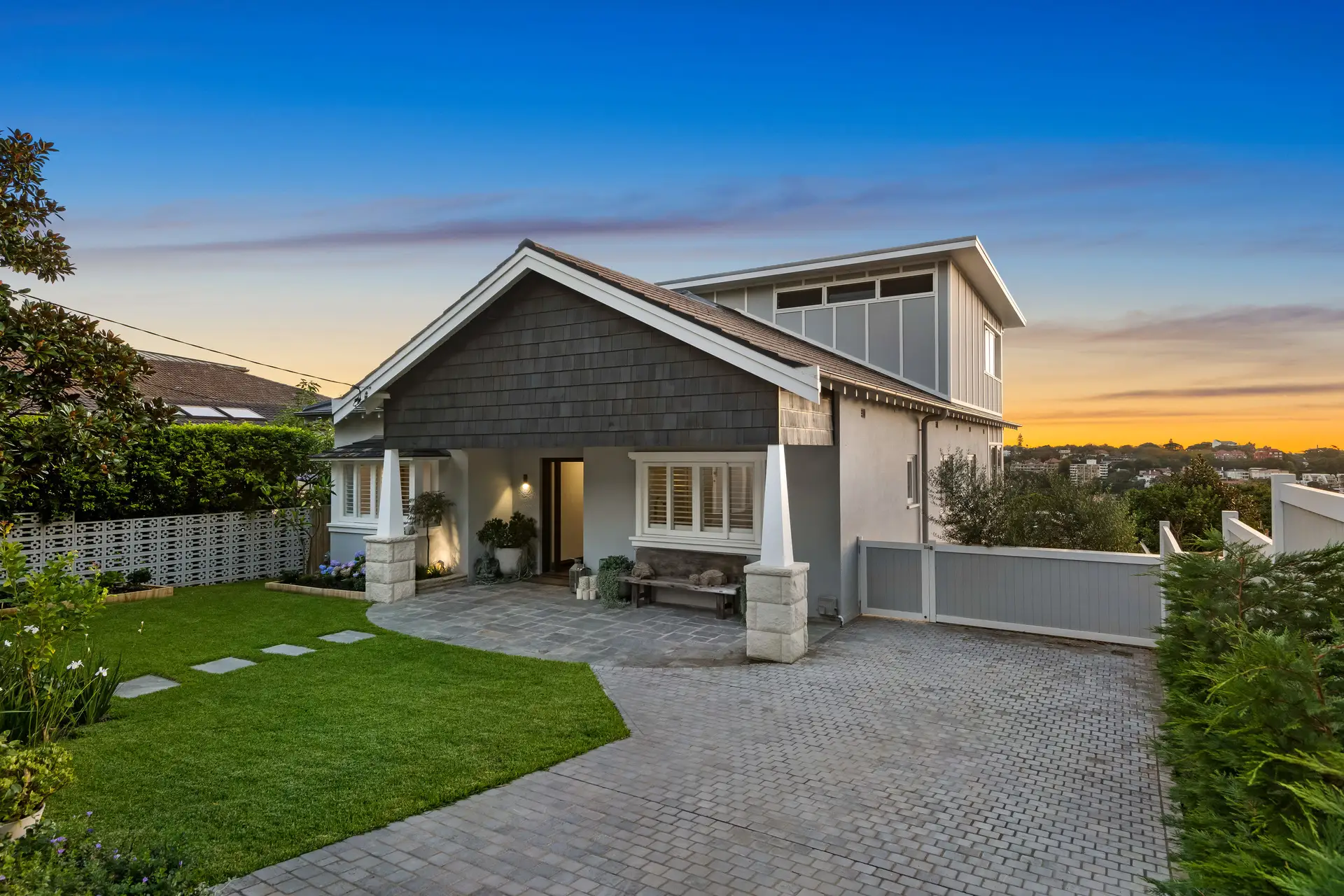 40 Kambala Road, Bellevue Hill Sold by Bradfield Badgerfox - image 1