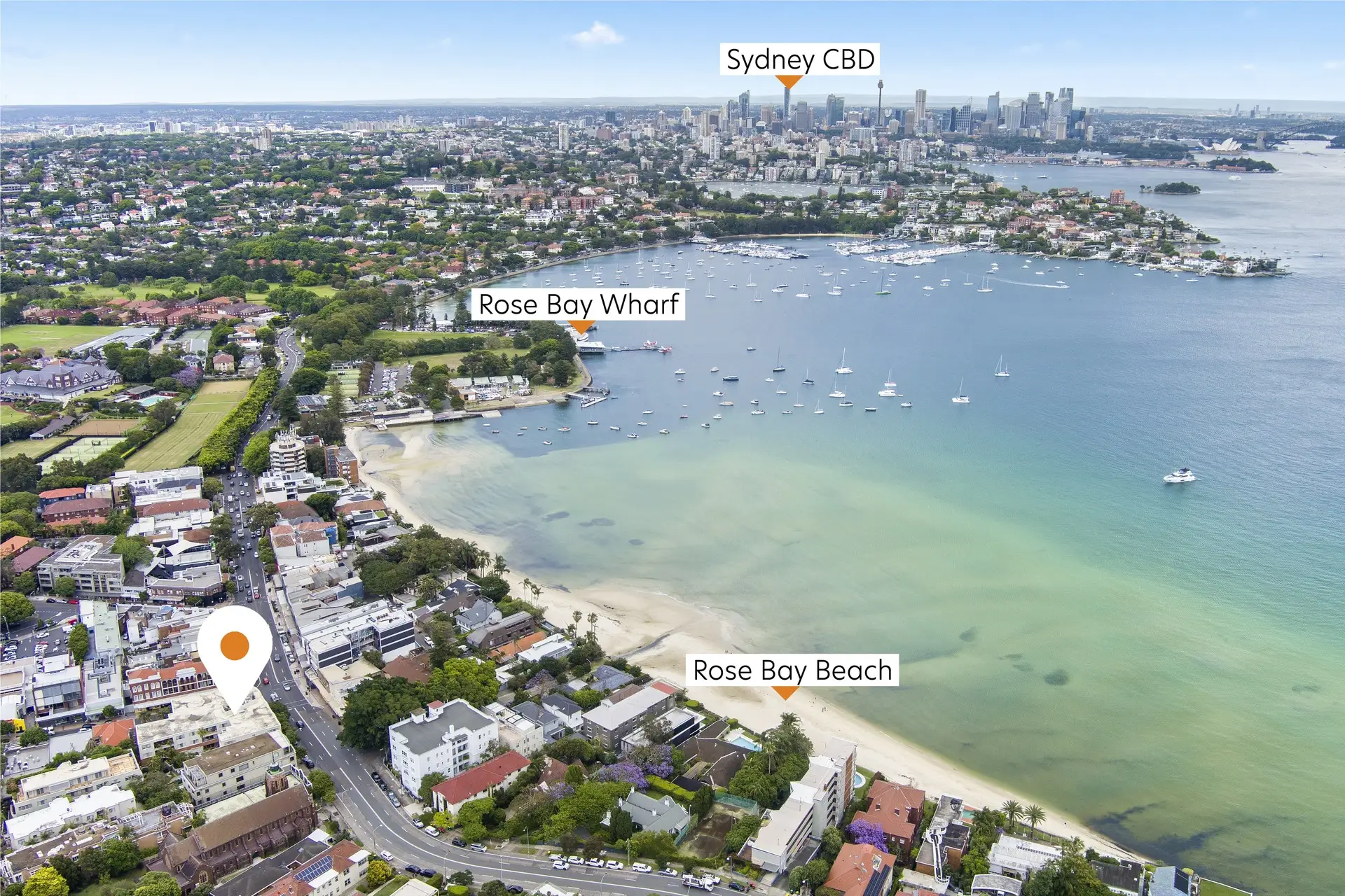 20/809-823 New South Head Road, Rose Bay Sold by Bradfield Badgerfox - image 1