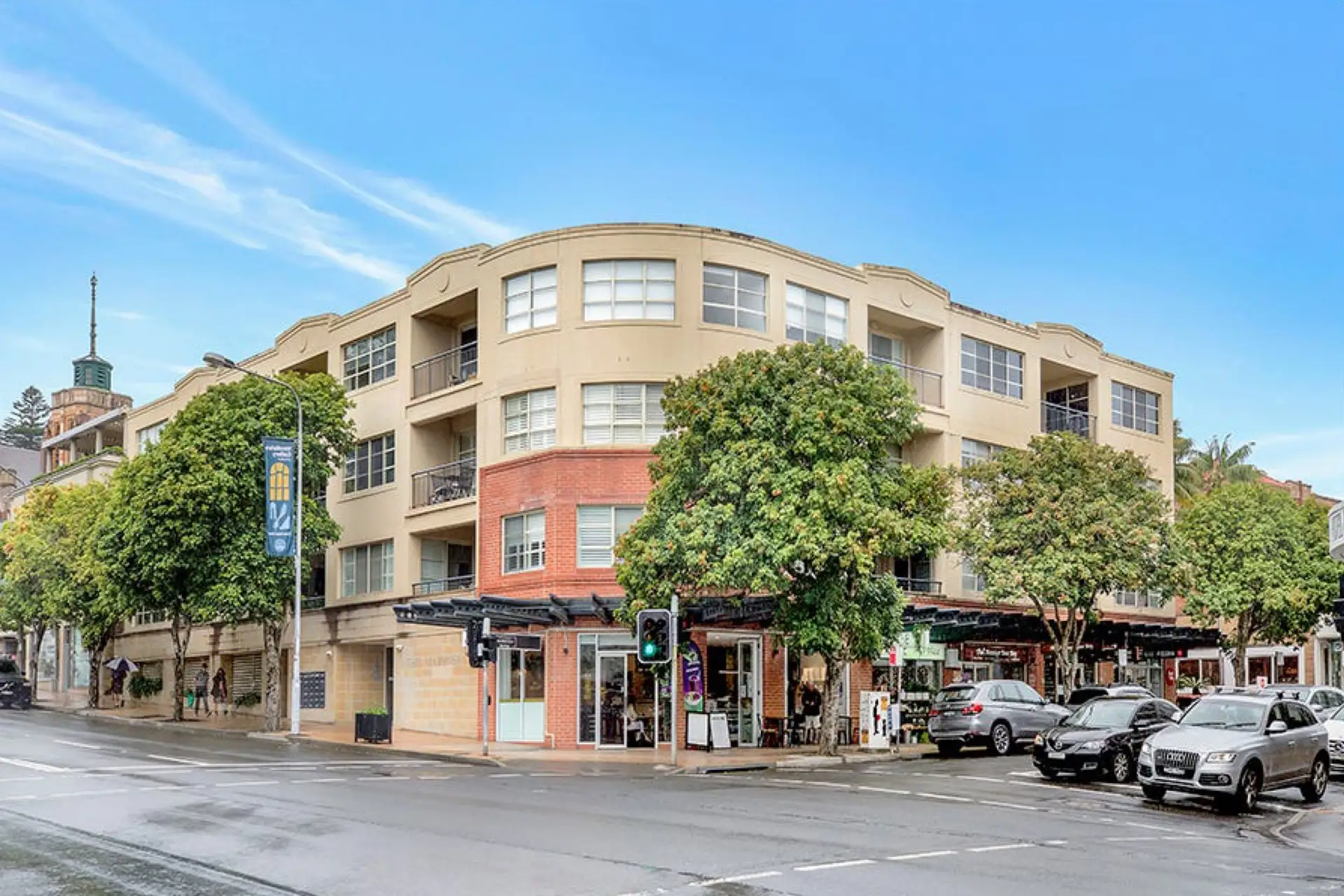 20/809-823 New South Head Road, Rose Bay Sold by Bradfield Badgerfox - image 1