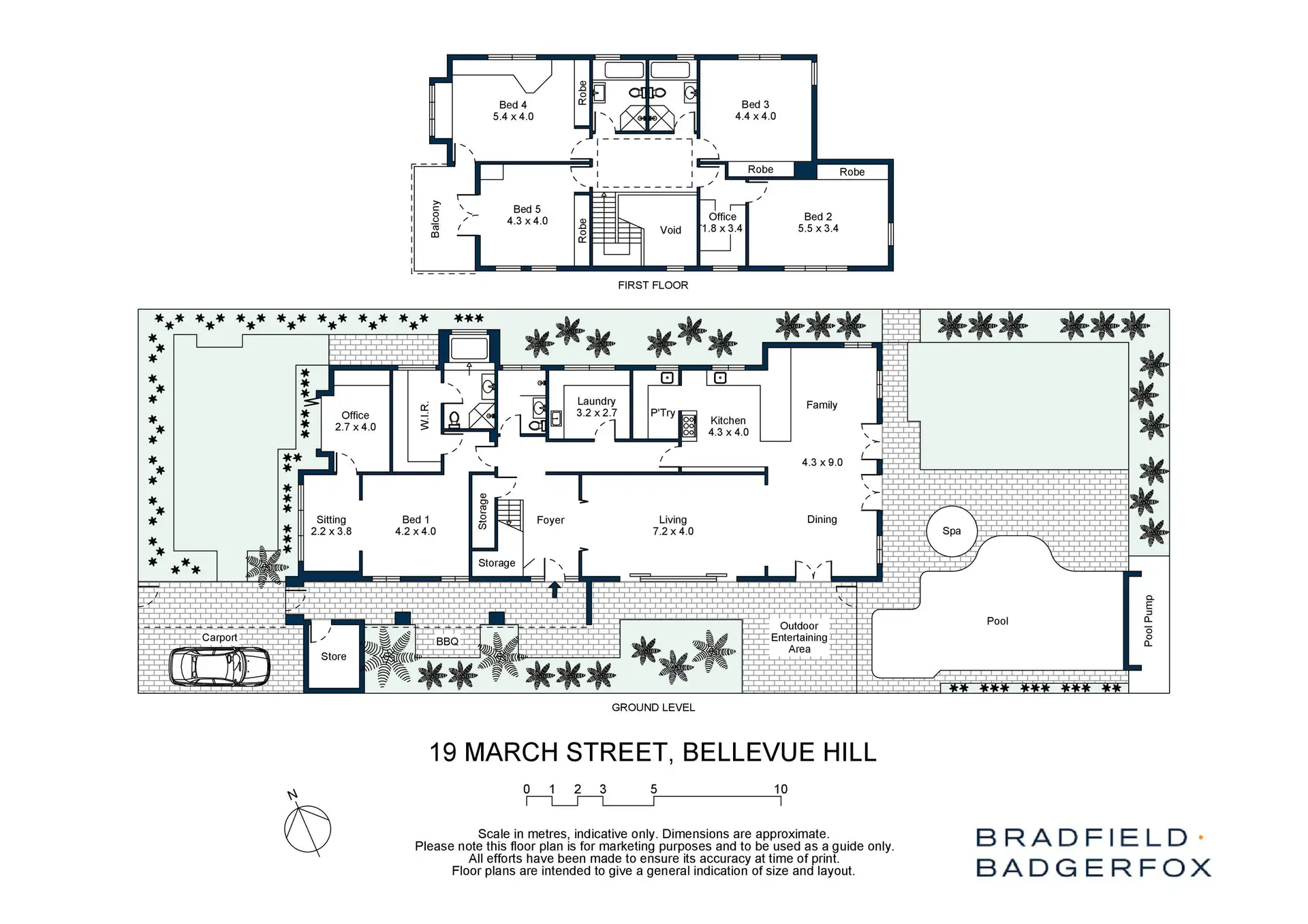 19 March Street, Bellevue Hill Sold by Bradfield Badgerfox - image 1