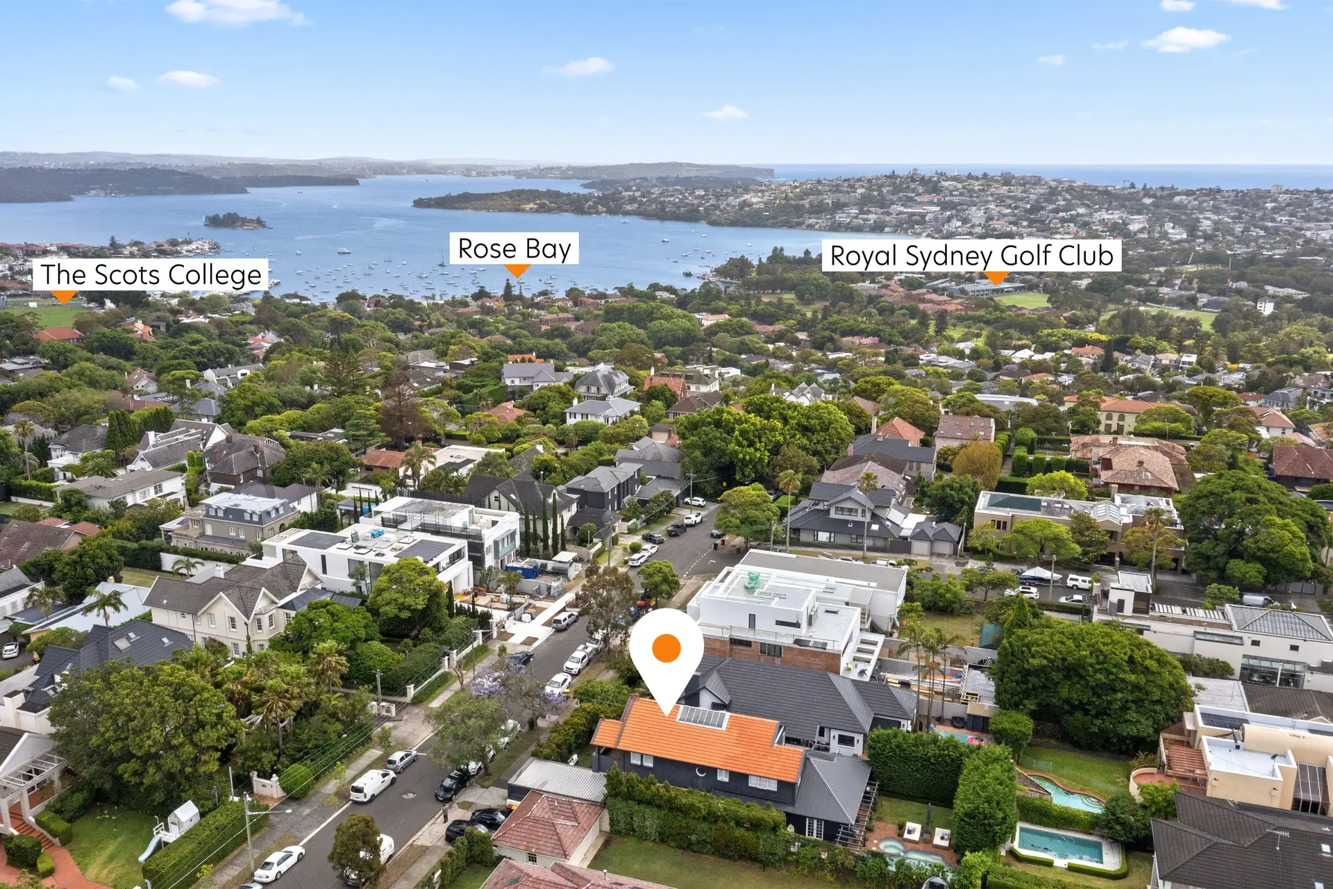 19 March Street, Bellevue Hill Sold by Bradfield Badgerfox - image 1