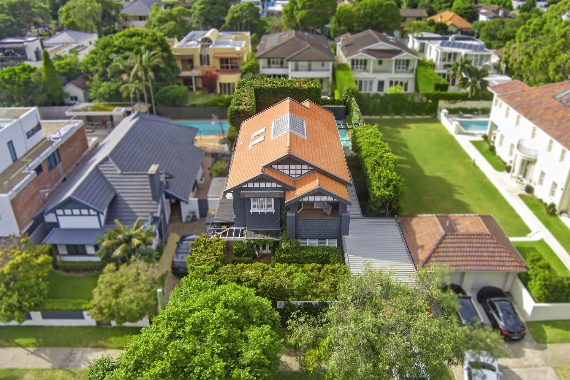 19 March Street, Bellevue Hill Sold by Bradfield Badgerfox - image 1