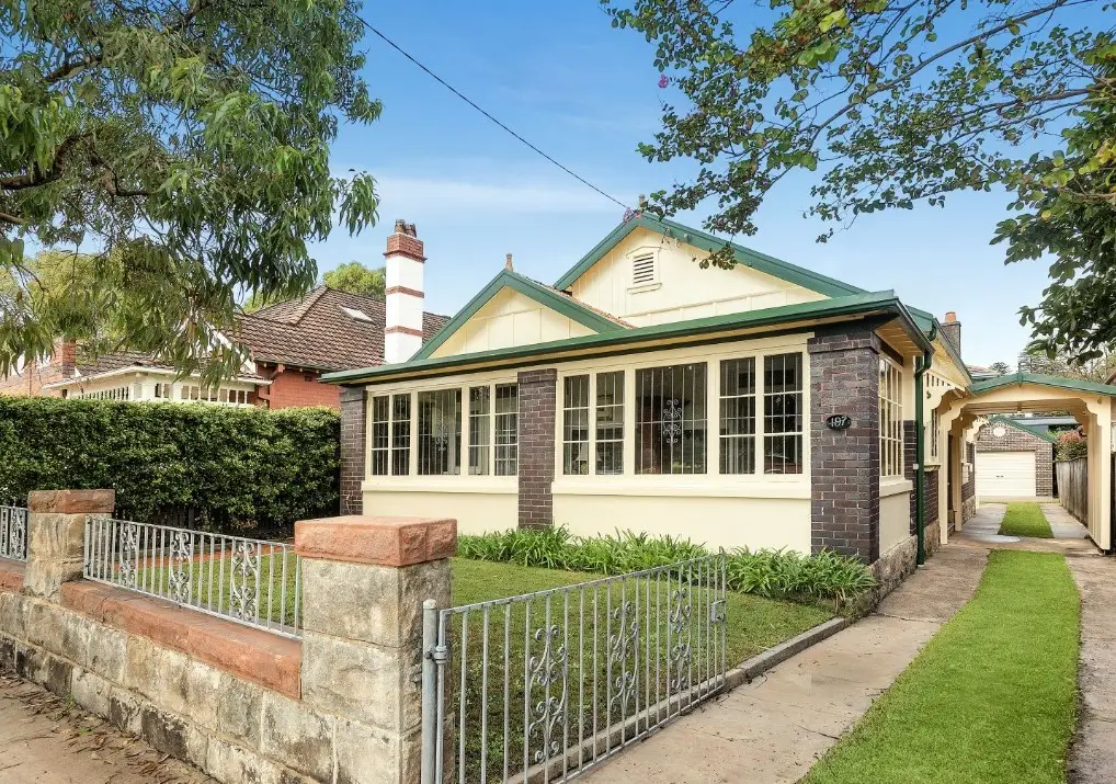 197 Darley Road, Randwick Sold by Bradfield Badgerfox - image 1