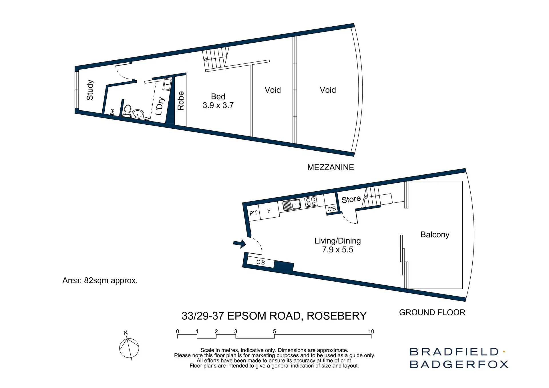 33/29-37 Epsom Road, Rosebery Sold by Bradfield Badgerfox - image 1